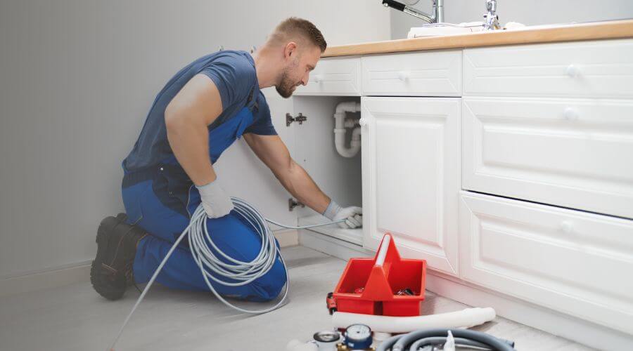 Local annual plumbing maintenance in Sanford, ME